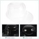 thumbnail image 2 of 2 piezas de capas de sombrero de sombreros Pantallas de tapa, 2 of 7