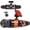 orange, variant on Rimoody 360 Degree View Dash Cam for Cars,4 Channel Dash Cam Car Camera Front and Rear Inside Left Right,3.16” Dashcam with Night Vision,Loop Recording,24H Parking Mode Monitor,Reverse View