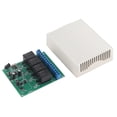 thumbnail image 3 of 4Ch  Remote Control, High Sensitivity  Reliable Yk-4 Wall-Mounting Yk-4  Remote Control, Stable For Auto Door, Window, Lifting Equipment, 3 of 8