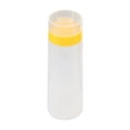 thumbnail image 3 of Flacon Presseur, Distributeur de Condiment de Cuisine de Bureau Transparent 300ML Résine 4 Trous pour Mayonnaise pour Ketchup, 3 of 6