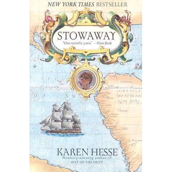 Pre-Owned Stowaway (Paperback) 0689839898 9780689839894