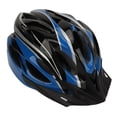 thumbnail image 2 of Casco De Bicicleta, Orificios De Respiración De Alta Densidad Casco De Seguridad Deportivo Correa Ajustable En Carretera Forro Desmontable Casco De Ciclismo Para Seguridad, 2 of 7