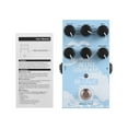 thumbnail image 4 of VAVE Effect maker,Reverberation With 9-mode Reverb Bass - Rusuo With 9-mode Reverb 9 Reverb Reverb Buzhi Maker Pedal With 9 With 9 Reverb, 4 of 6