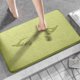 thumbnail image 1 of Xihbxyly Las Mejores Ofertas de Hoy Alfombrilla In Memoria, Suave Absorbente, Aislada Rápido, Respaldo de Goma, Antideslizante, Lavable, para Baño, Alfombra de Ducha para Delante de La Bañera, Ducha,, 1 of 6