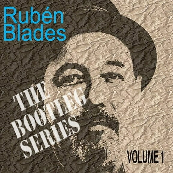 Ruben Blades - Bootleg Series 1 - Music & Performance - CD