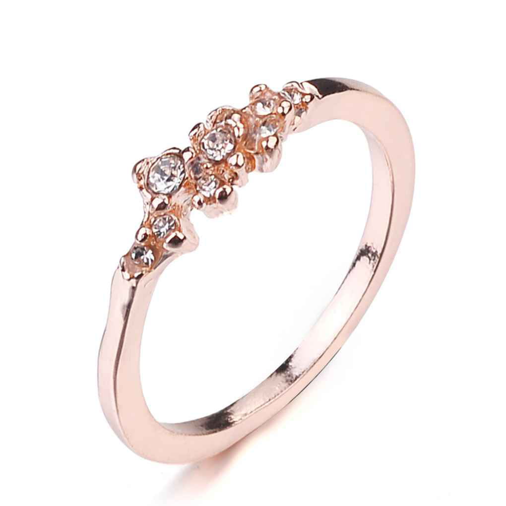 Fashion Beautiful Women Rings for Women Jewelry Wedding Ring Size 6 7 8 9 10 