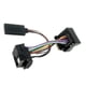 thumbnail image 2 of Car AUX Adapter Cable Bluetooth +MIC Fit for Peugeot 307 308 407 RD4 Radio CD Edition 0830, 2 of 5