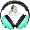 thumbnail image 1 of Écouteurs Antibruit pour Enfants, Cache-Oreilles de Protection Auditive pour Bébés Réduction du Bruit pour Bébés de 0 à 3 Ans, Tout-Petits, Nourrisson, 1 of 7