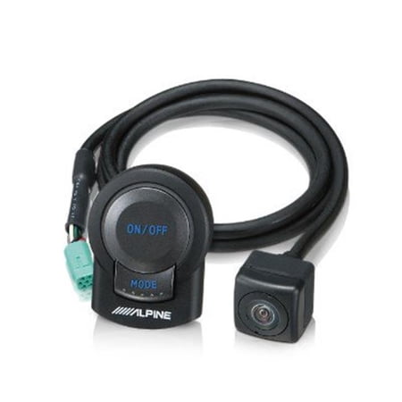 Alpine Multi-View Front Camera Expansion Kit