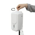 thumbnail image 4 of PPE Disposables Battery Operated Hand Sanitizer Machine Dispenser, 1000 ml Capacity, Touchless Commercial Use, 4 of 5