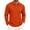 Saffron, variant on Mfakffe Men's Polo Shirt Long Sleeve Golf Shirts Quick Dry Lightweight 3-Button Performance Work Fishing Athletic