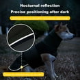 thumbnail image 5 of GASTROPOD 2026 New Dog Anxiety Vest with Reflective Strips Adjustable Dog Calming Shirt Breathable Soothing Suit for Small Medium Large Dog Navy Blue L, 5 of 6