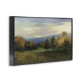 thumbnail image 2 of Stupell Industries Traditional October Meadow Countryside Black Framed Giclee Art, 24 x 16, by Julia Purinton, 2 of 8