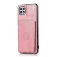 thumbnail image 2 of For Samsung Galaxy A22 5G Calf Texture Magnetic Card Bag PU Phone Case, 2 of 5