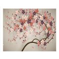 thumbnail image 3 of 3D Wallpaper Flower Eclectic Series SKU# WAL0031, 3 of 5