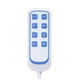 thumbnail image 4 of Cama Hospitalaria Eléctrica Vanlig Premium Con Control Remoto, 4 of 5