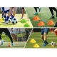 thumbnail image 5 of Cono de entrenamiento de agilidad para fútbol, señal de entrenamiento de fútbol, conos, disco marcador, balde marcador, disco marcador deportivo para entrenamiento de fútbol, 5 of 5