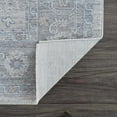thumbnail image 6 of Hauteloom Semaphore Living Room, Bedroom Area Rug - Traditional - Light Gray, Gray, Medium Gray - 10' x 14', 6 of 20