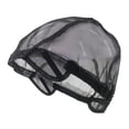 thumbnail image 2 of Gorras de pelucas de red de encaje completo con correas ajustables para M Colcomx Gorras de pelucas de red de encaje completo, 2 of 6
