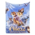 thumbnail image 2 of Película de Niko anti-pilling, suave, ligera, esponjosa y acogedora de lujo para hogar y cocina – Perfecta para niños y adultos,50X70cm, 2 of 6
