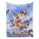 thumbnail image 2 of Película de Niko anti-pilling, suave, ligera, esponjosa y acogedora de lujo para hogar y cocina – Perfecta para niños y adultos,130X150cm, 2 of 6