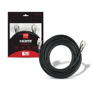 HDAV2-PR-25FT Premium Series CL3 High Speed 4K HDMI Cable, OSD Audio