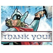 Thor: The Mighty Avenger Thank-You Notes