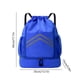 thumbnail image 3 of Mochila con cordón de gran capacidad, impermeable, ligera y duradera, ideal para gimnasio, deportes y uso diario para adultos y adolescentes., 3 of 9