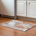 thumbnail image 3 of Dalyn Rugs Premium Machine Washable Mayfield AMF773 Terracotta 1'8" x 2'6" Rug, 3 of 6