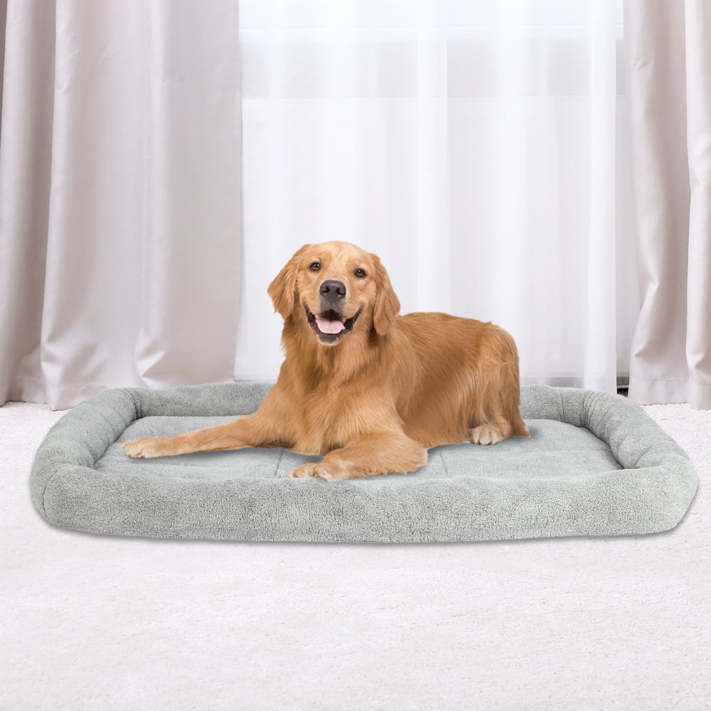 Lowestbest 51" Large Size Bed Mat, Soft Comfortable Warming Pet Bed