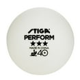thumbnail image 3 of Stiga Effectuer 40 Balle de Tennis de Table Blanche 72 Unité, 3 of 4