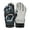 Black, variant on EvoShield Adult Daze Batting Gloves, Black, Medium