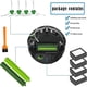 thumbnail image 2 of Reemplazo de robots de barrido Filtro de cepillos laterales de cepillo de rodillo para Irobot Roomba I7 I7+ I3 E5 E6, 2 of 5
