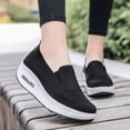 thumbnail image 2 of Fashion Women Pull on Breathable Sports Footwear, 2 of 5