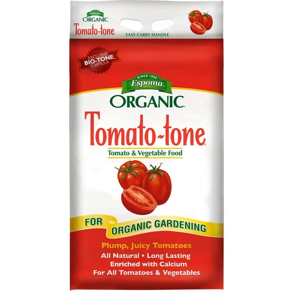 Espoma Organic Tomato-Tone, 3-4-6, 18-Lb.