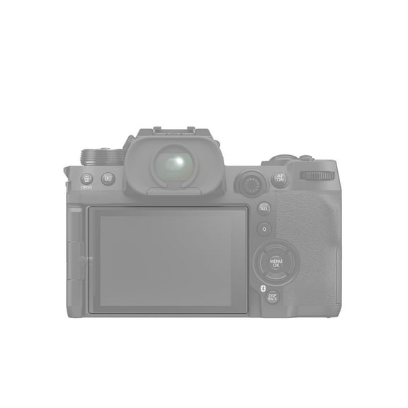 SELOZKE Screen Protector for X-H2 , [2 Pack] High Clear 9H Tempered Glass Screen Protector for X-H2