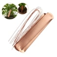 thumbnail image 4 of DOLITY 2-5pack 20 Pack 4.5 Inch Metal Plant Labels Weatherproof Garden Markers Plant 2 Pcs, 4 of 9