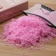 thumbnail image 1 of Banda de goma desechable para el cabello para niñas, para bebés, que tira con fuerza constantemente, anillos pequeños para el cabello en caja, que no golpean la cuerda del cabello, 1 of 6