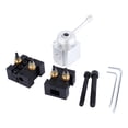 thumbnail image 1 of SHAR Fast Change Tool Post Blade Holder Kit Sets for 7x10/12/14 Universal Lathes EB, 1 of 9