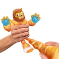 thumbnail image 2 of Figura de acción Héroes of Goo Jit Zu Sandy Lion Sahario, 2 of 4