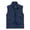 T7-Dark Blue, variant on Windproof Lightweight Golf Vest for Men Sleeveless Stand Collar Jacket with Zip Pockets Zip Up Vests Golf Running Hiking Travel Casual Lightweight Outerwear,Orange S