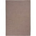 thumbnail image 3 of Nourison Positano Indoor/Outdoor Natural 5' x 7' Area Rug, (5x7), 3 of 10
