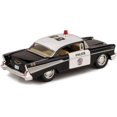 thumbnail image 2 of Auto Coleccion Kinsmart 1957 Chevy Bel Air 1 40 5in, 2 of 3