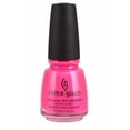 thumbnail image 1 of China Glaze -Tension Rose, 1 of 2