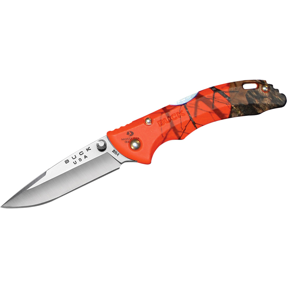 Buck Trio 3Blade Pocket Knife