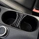 thumbnail image 2 of Speravity Reemplazo de ajuste de cubierta de bisel de Panel de portavasos forrado de fibra de carbono para Mercedes GLA/CLA/A clase Type3 NO3 Speravity CZ9530-02B, 2 of 6
