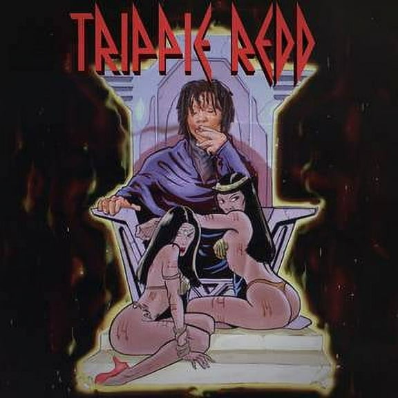 Trippie Redd A Love Letter To You 1 / A Love Letter To You 2 (RSD 11/26/21) Records & LPs