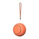 thumbnail image 2 of Ventilador de cuello colgante Macarena Personal Refrigeración Portátil 3 velocidades Naranja, 2 of 8