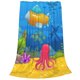 thumbnail image 2 of Balery Submarine And Landscape Manta de Felpa Suave y Acogedora – Cobija de Franela Aterciopelada para Cama, Lavable y Cálida para Sofá, Mascotas, Transpirable-40"x30", 2 of 7