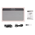thumbnail image 6 of DENEST 200W Whole Body Vibration Plate Vibration Platform Plate With Bluetooth Speaker, 6 of 22